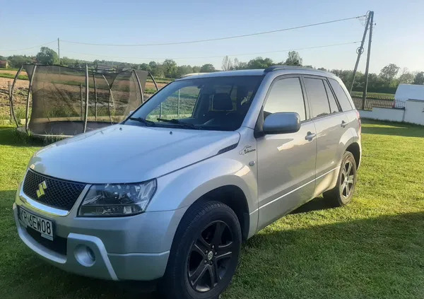 małopolskie Suzuki Grand Vitara cena 20900 przebieg: 263000, rok produkcji 2005 z Bochnia